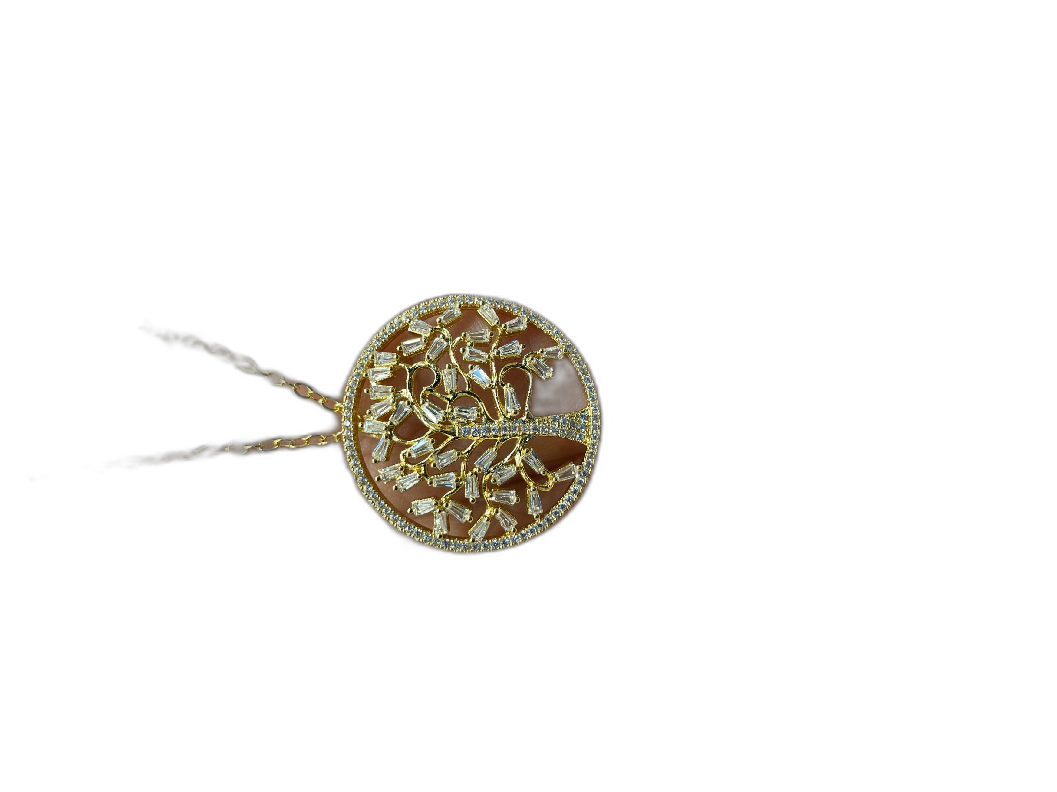 Tree of Life Pendant Necklace