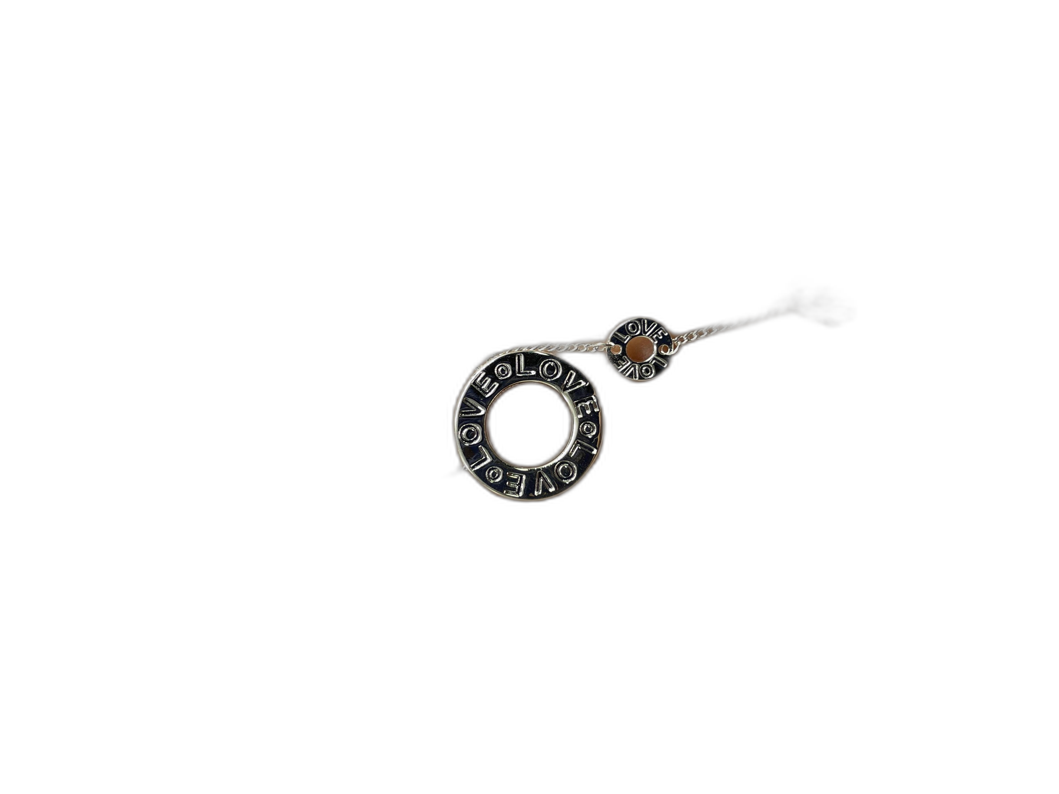 LOVE Letter Chain Necklace