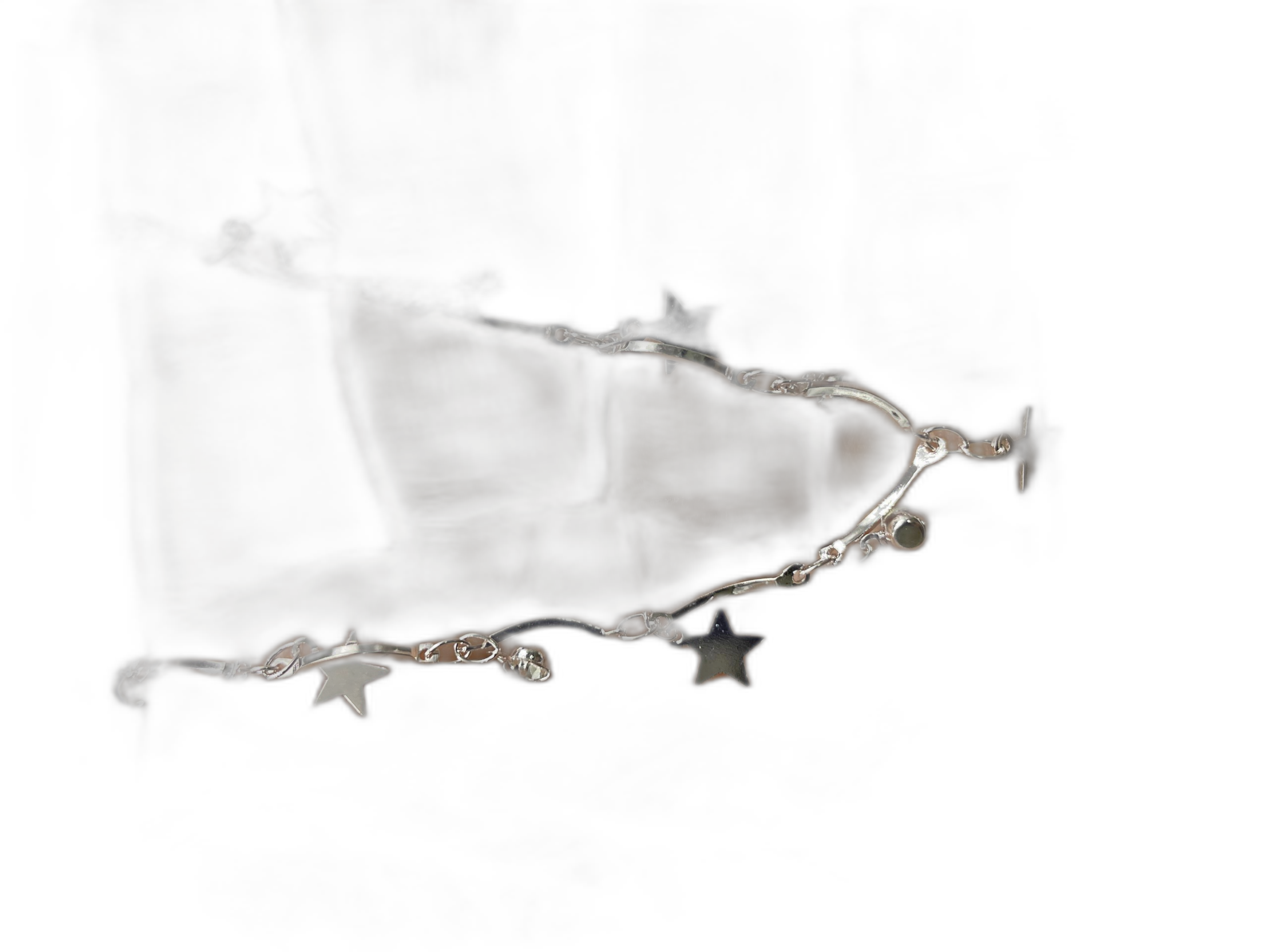 Star Charm Party Bracelet